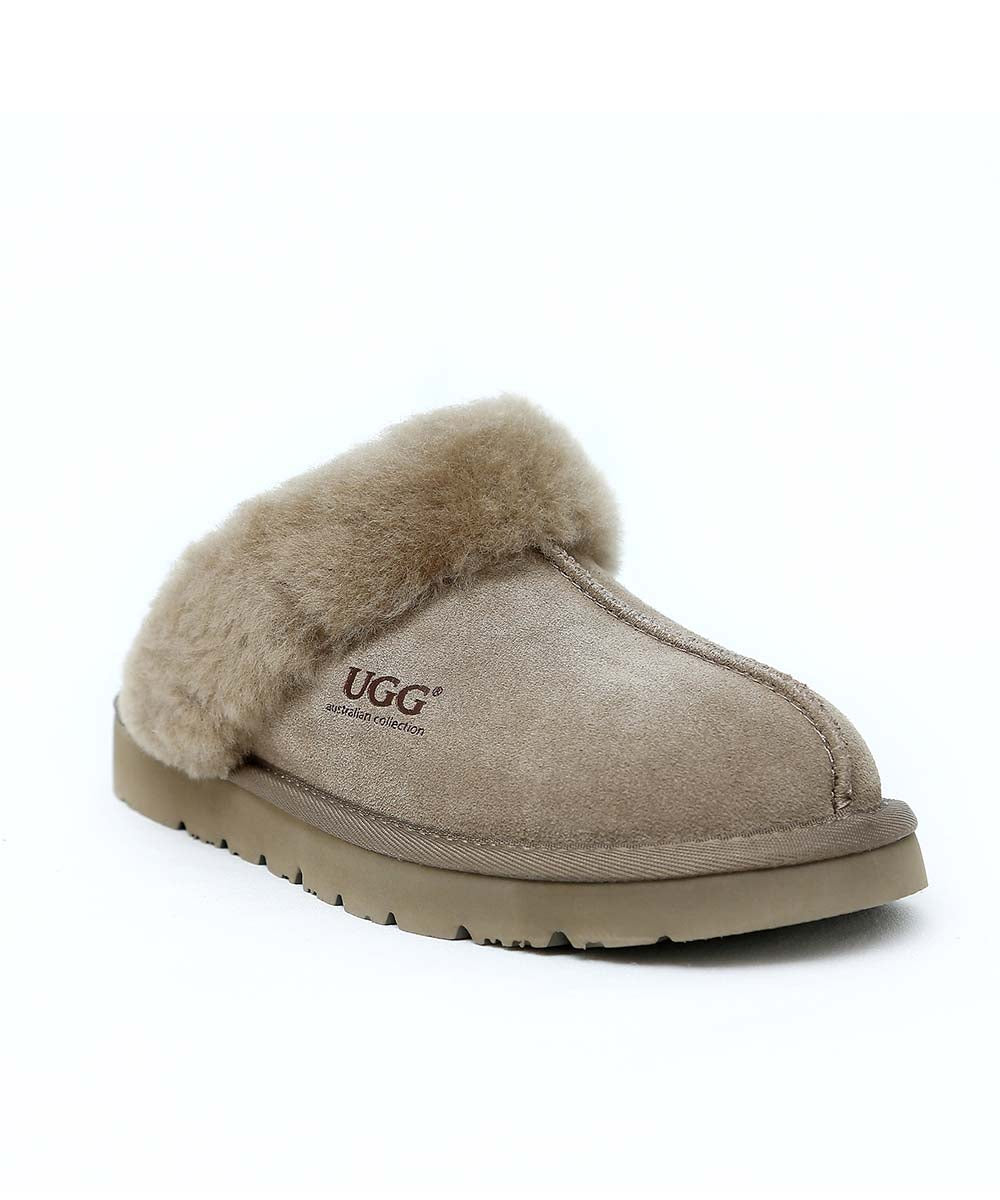 Men's UGG Fuzzy Slipper