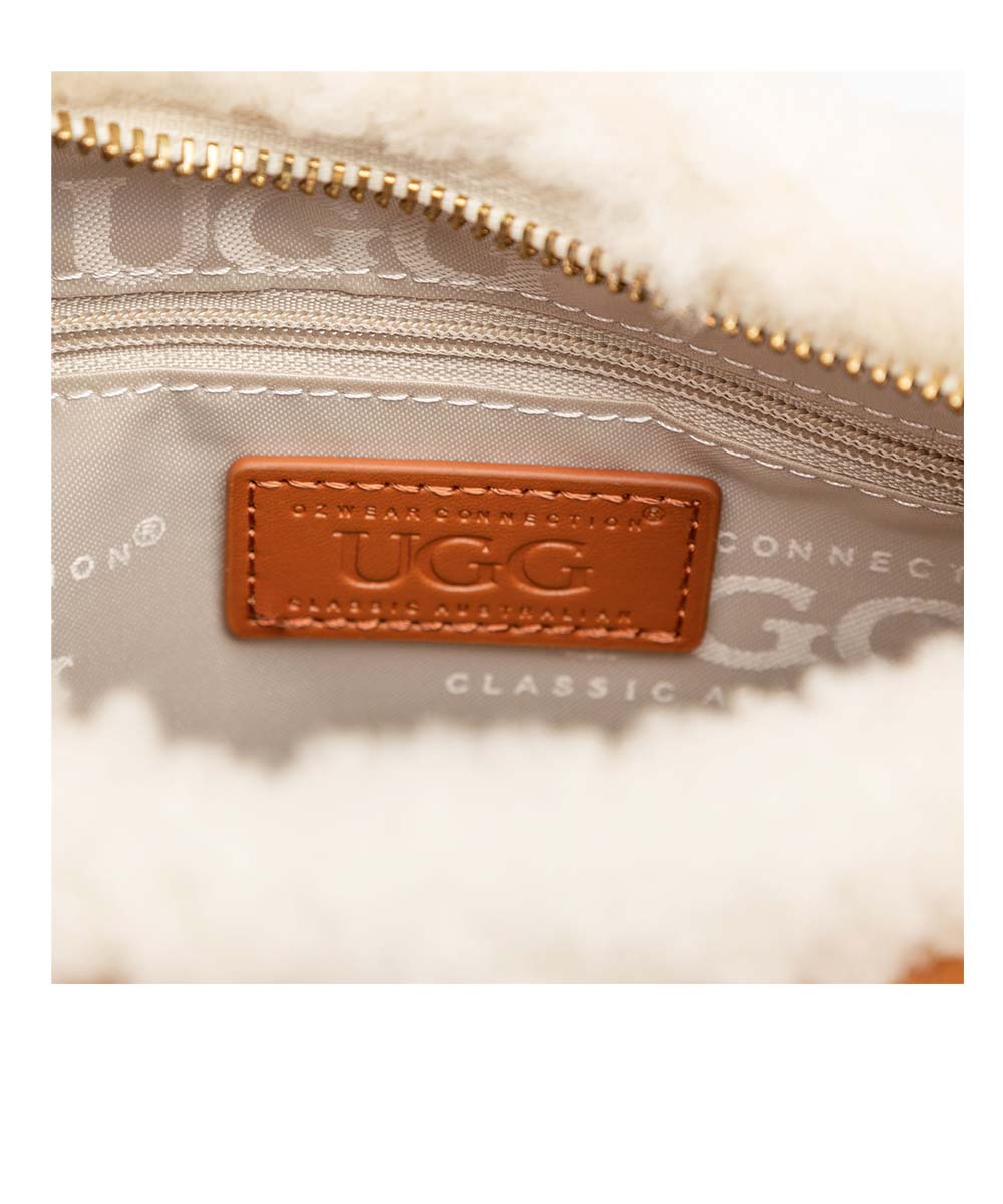 UGG Bek Shearling Bag