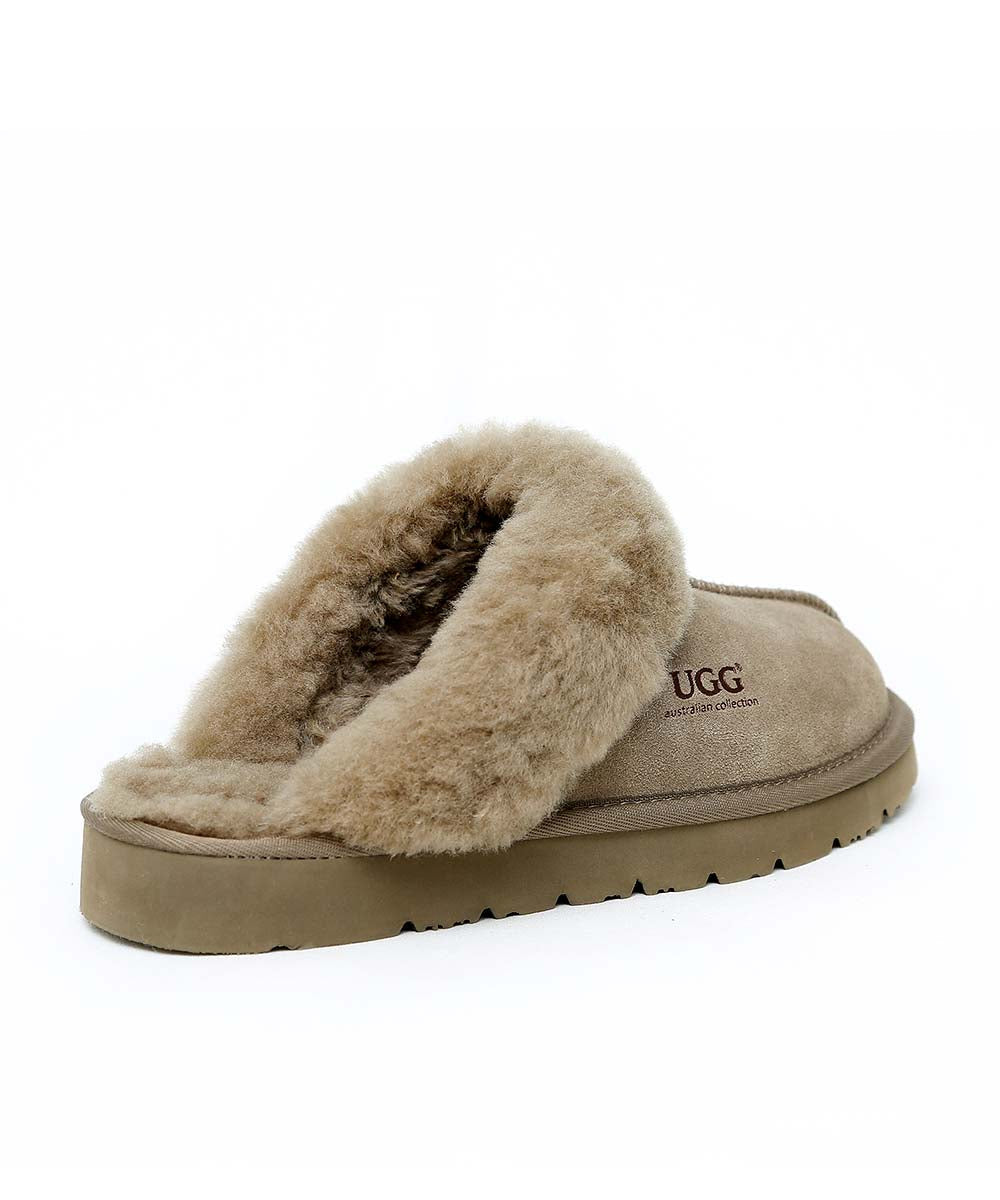 Men's UGG Fuzzy Slipper