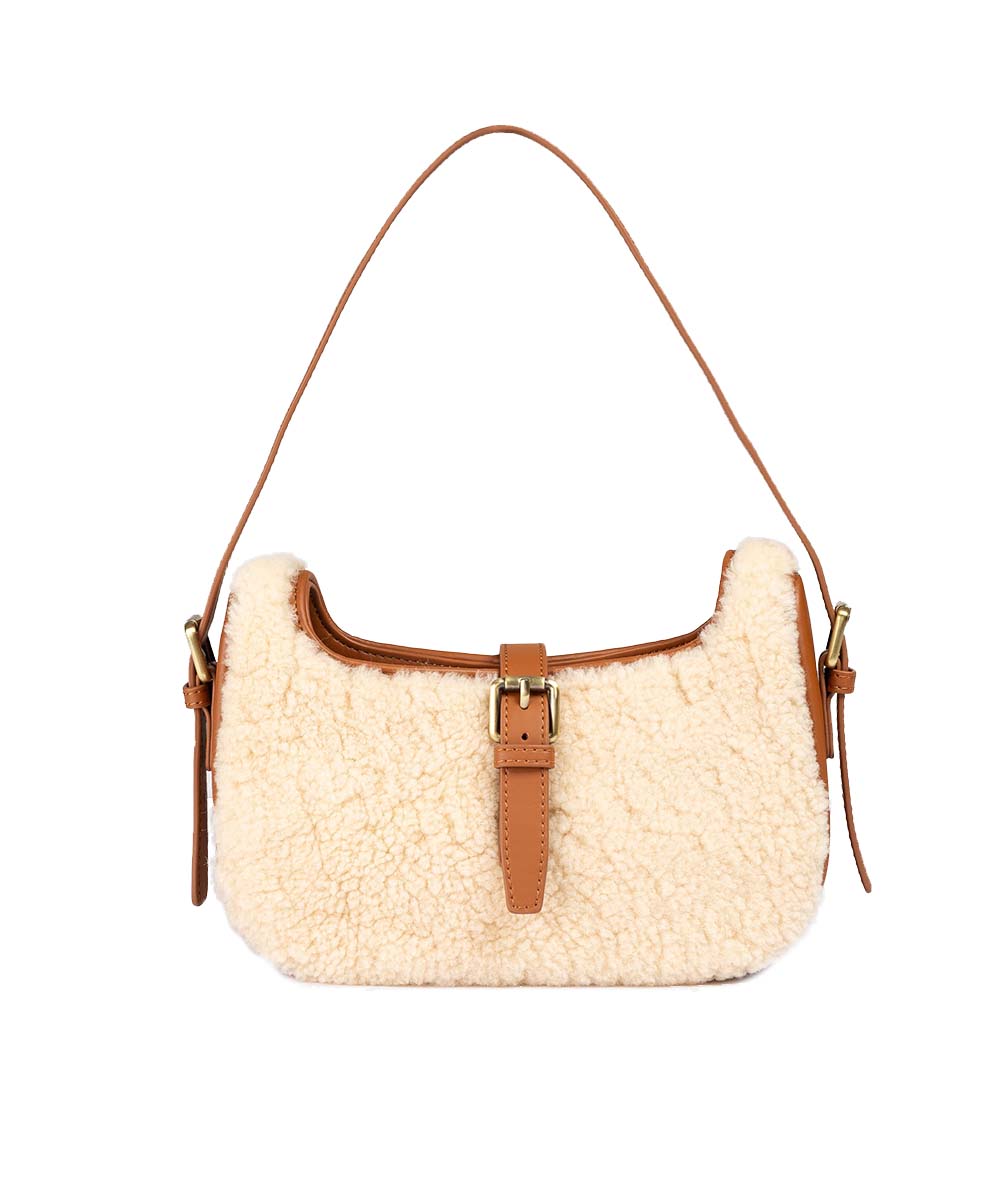 UGG Curly Shoulder Bag