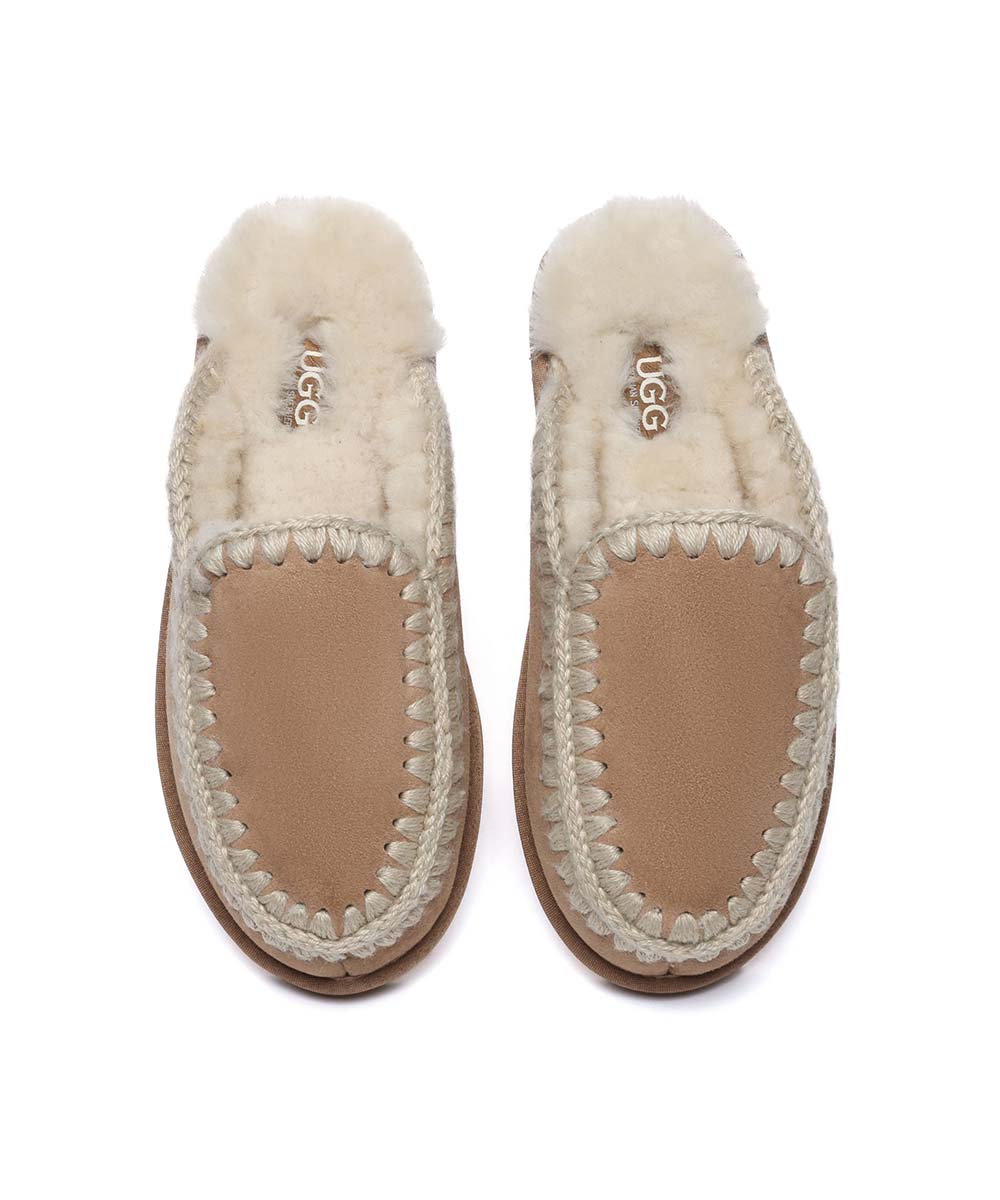 Women's UGG Stitch Slipper