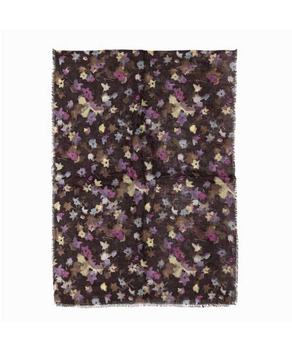 Wool Print UGG Scarf