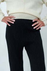 Women's Merino Ribbed Pants