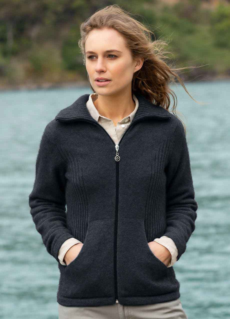 Merino jacket womens best sale