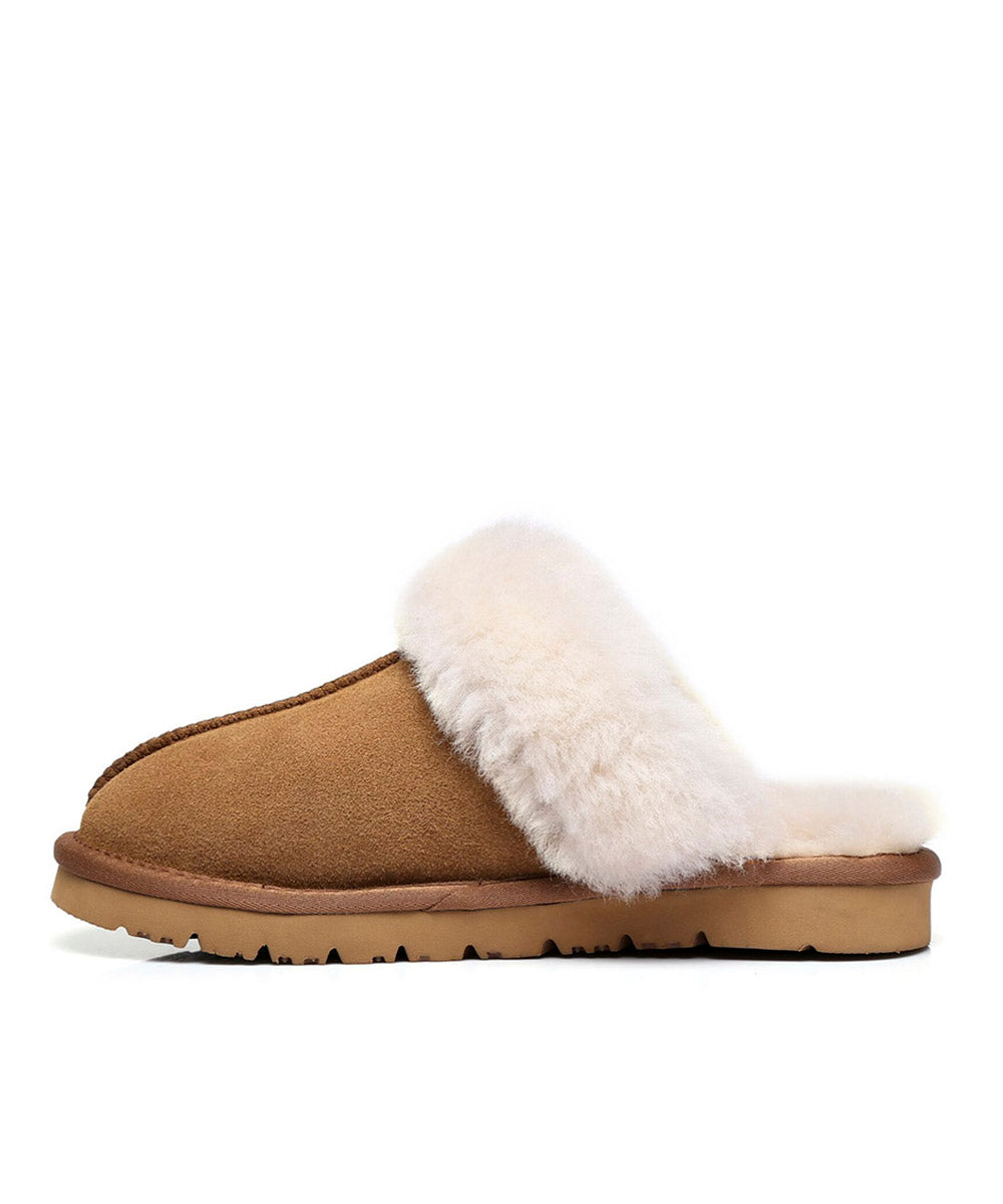 Men's UGG Fuzzy Slipper