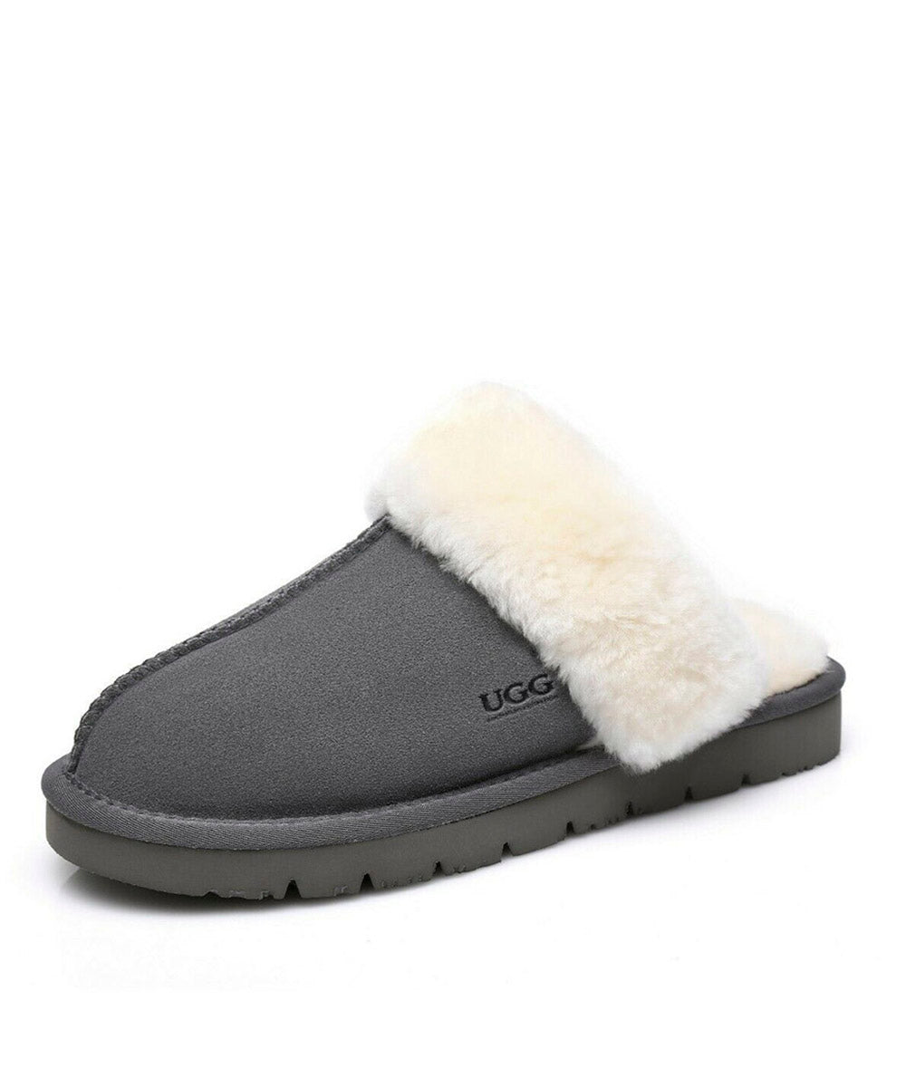 Women's UGG Fuzzy Slipper