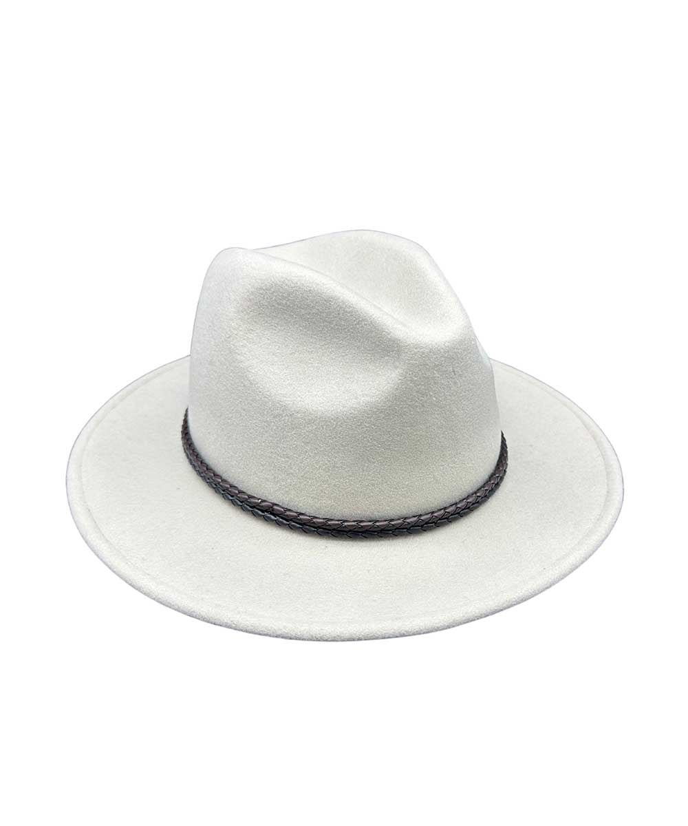 Jacaru Outback Fedora Hat