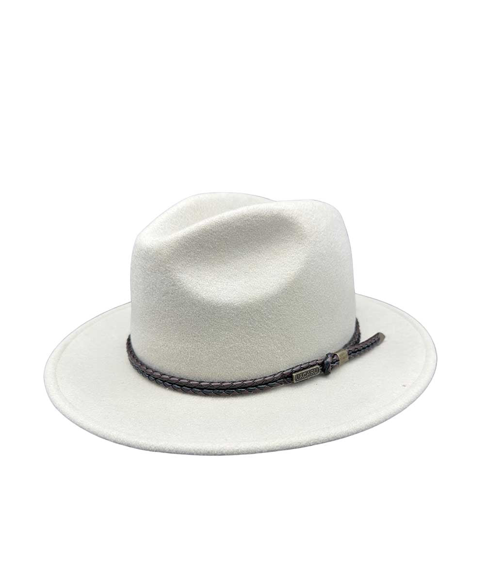 Jacaru Outback Fedora Hat