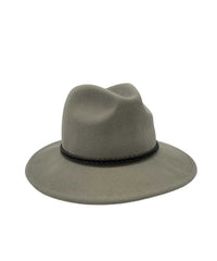 Jacaru Outback Fedora Hat