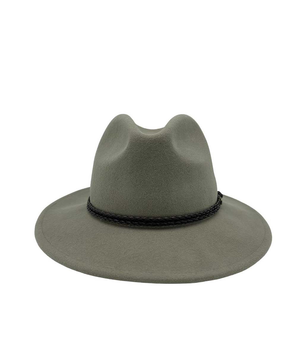 Jacaru Outback Fedora Hat