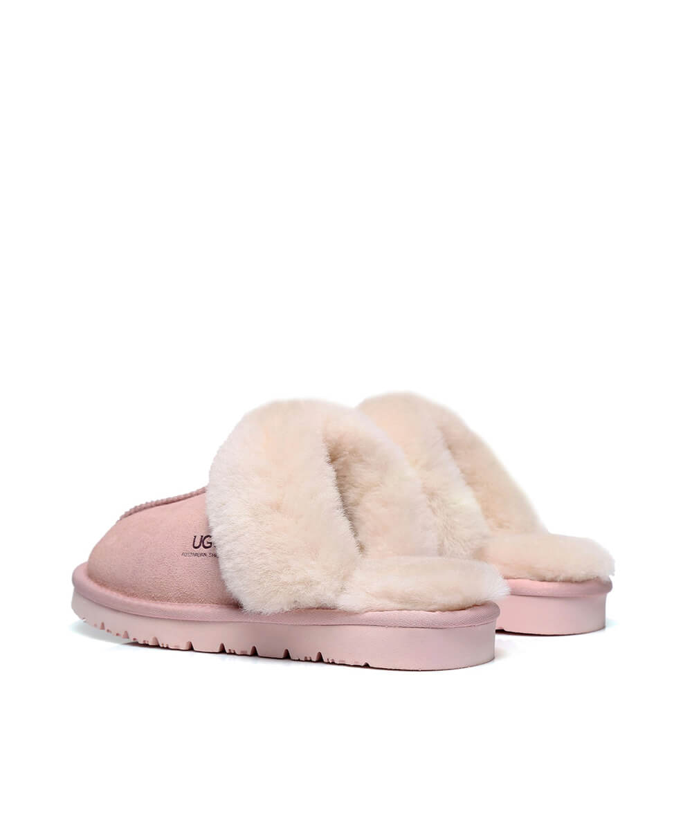 Men's UGG Fuzzy Slipper