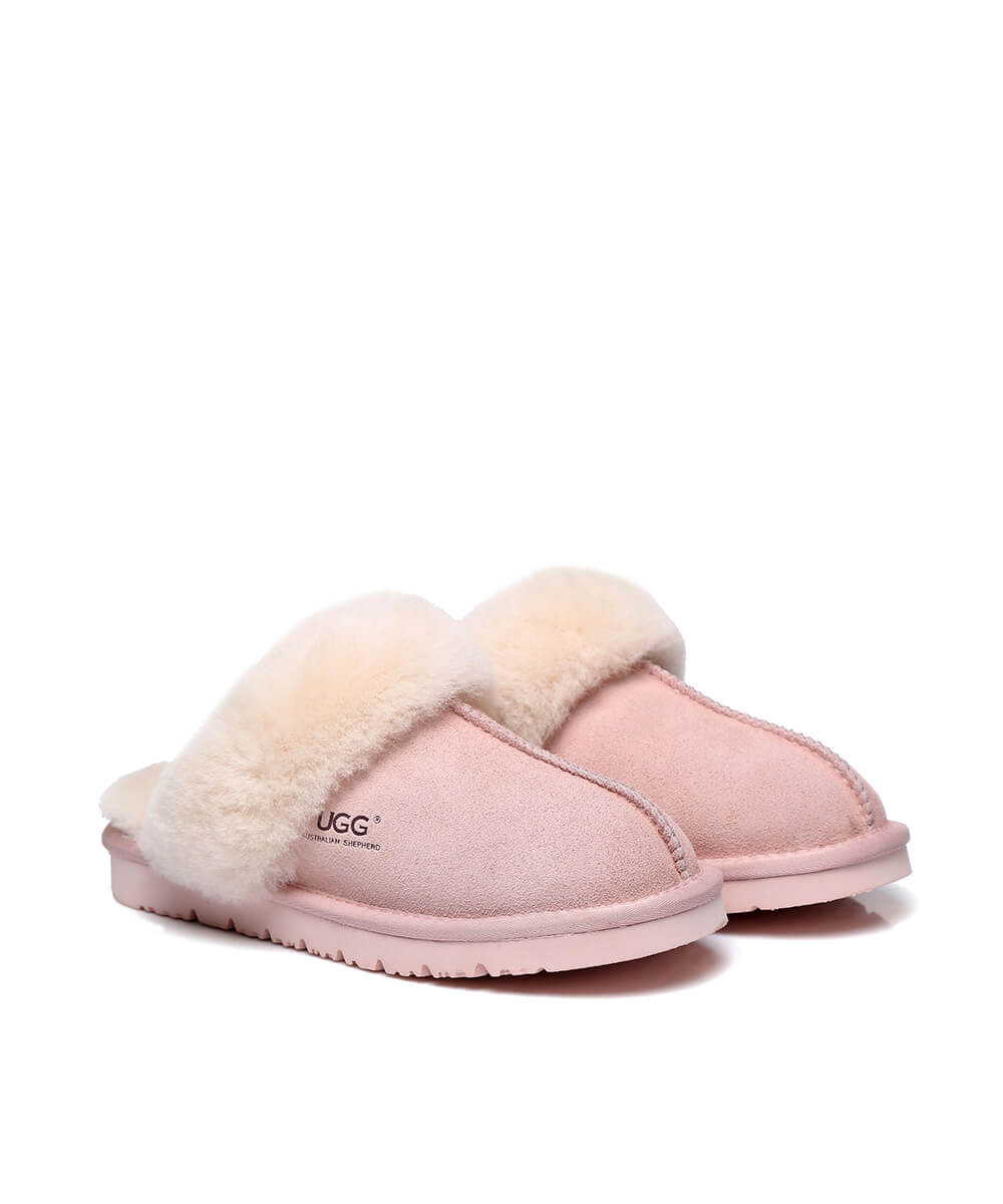 Men's UGG Fuzzy Slipper