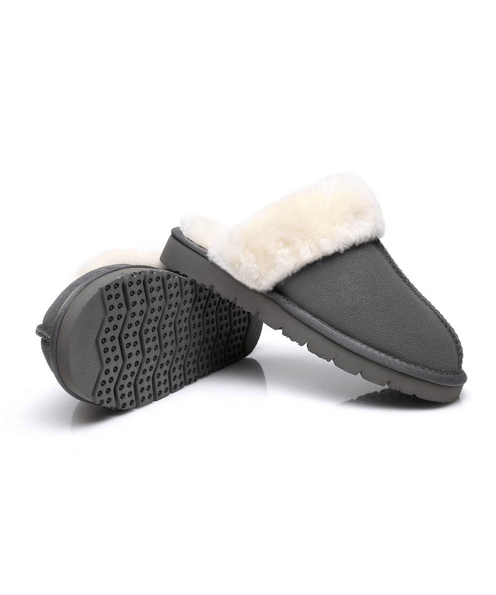 Women's UGG Fuzzy Slipper