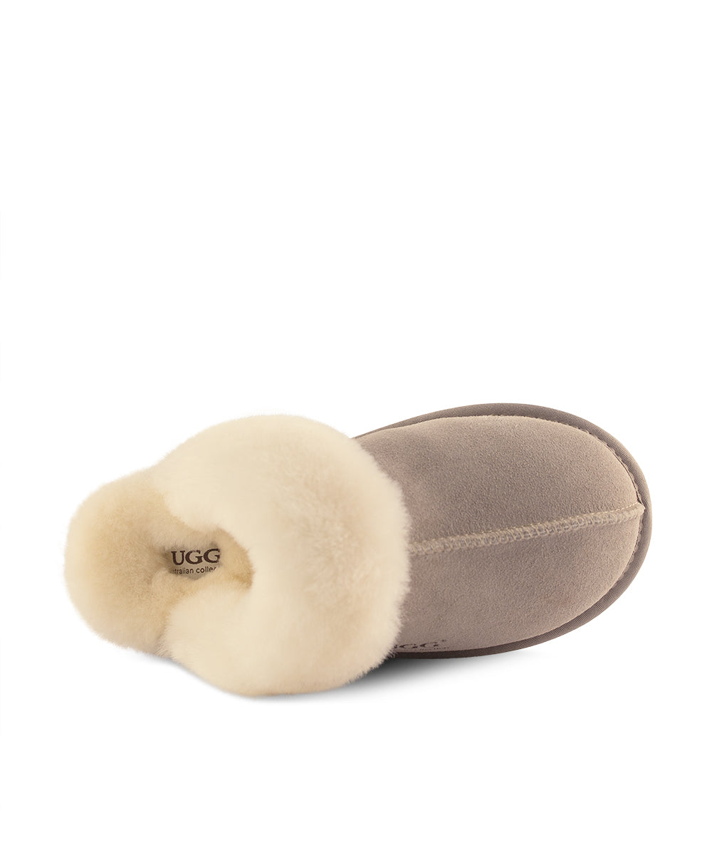 Women's UGG Fuzzy Slipper