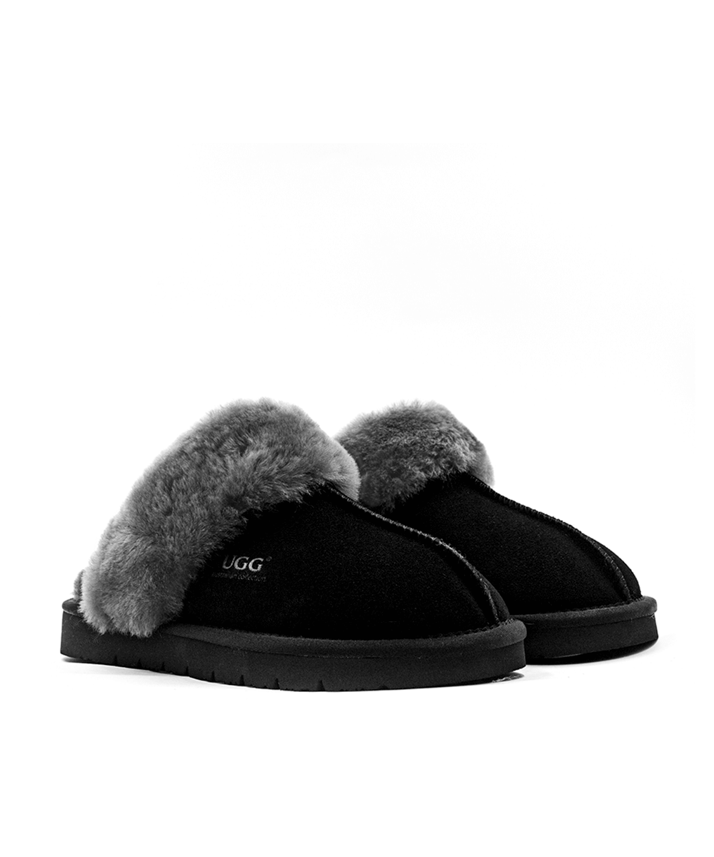 Women's UGG Fuzzy Slipper