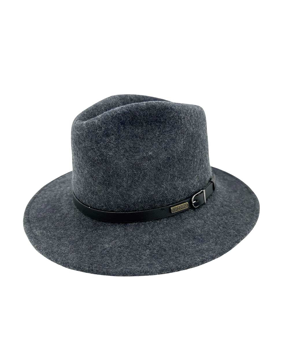 Jacaru Wool Traveler Hat