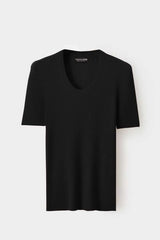 Women's SuperFine Merino Basic Tee