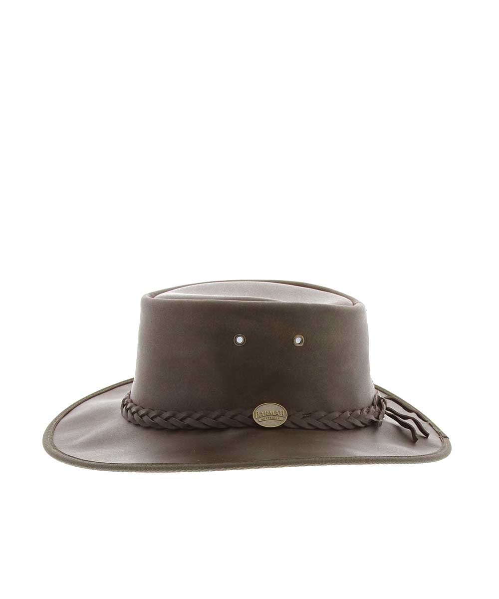 Barmah Squashy Saddler Hat