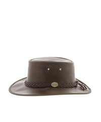 Barmah Squashy Saddler Hat