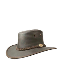 Barmah Squashy Saddler Hat