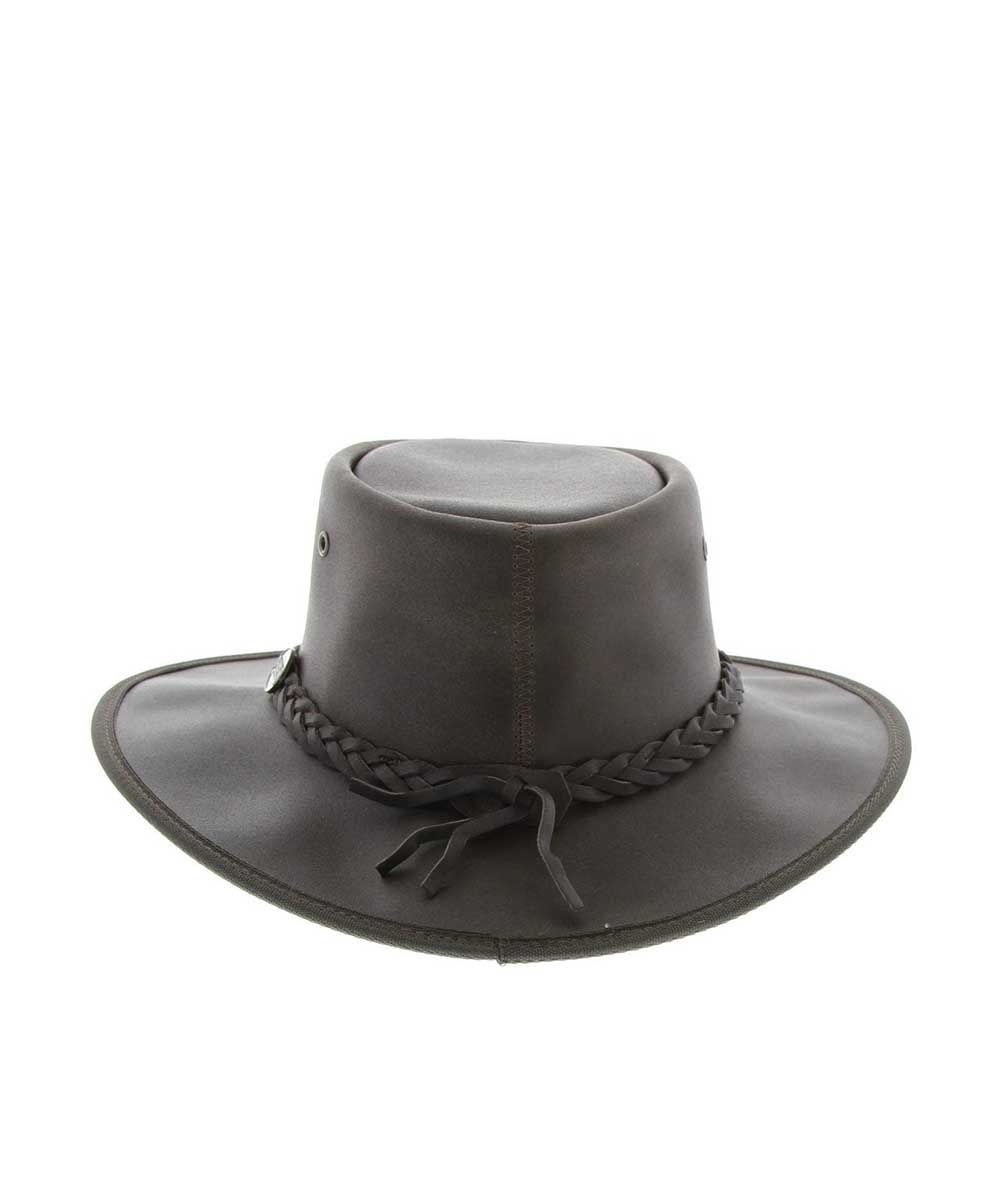 Barmah Squashy Saddler Hat