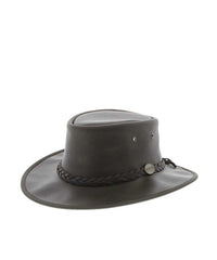 Barmah Squashy Saddler Hat