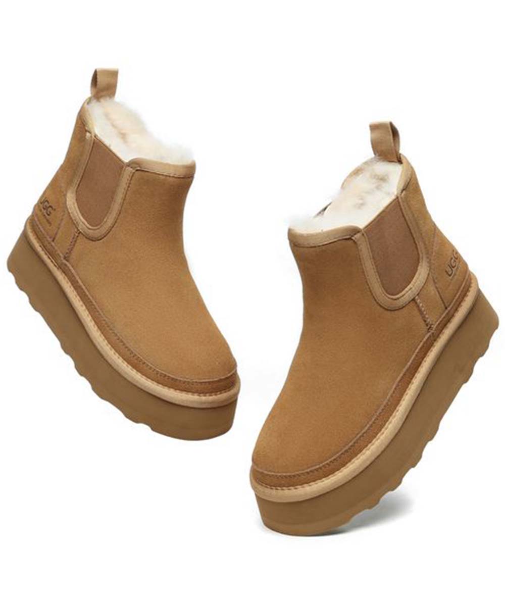 Ugg neumel outlet stitch slip on