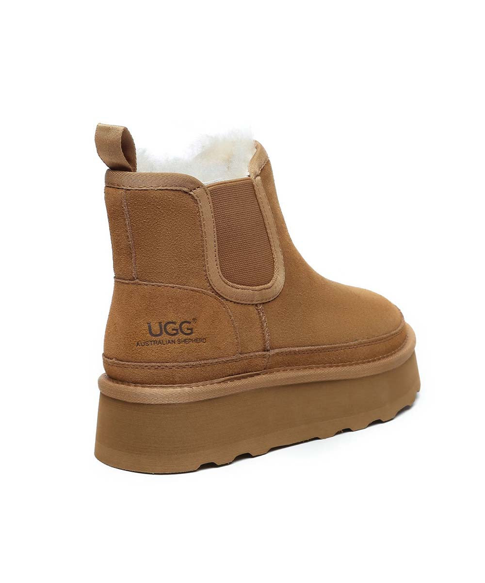 Women's UGG Mel Platform Boots