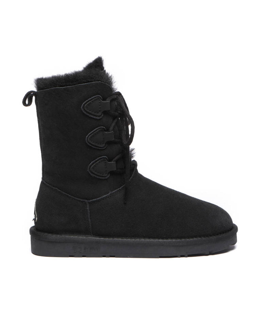 Women's Adel Lace Up Boots