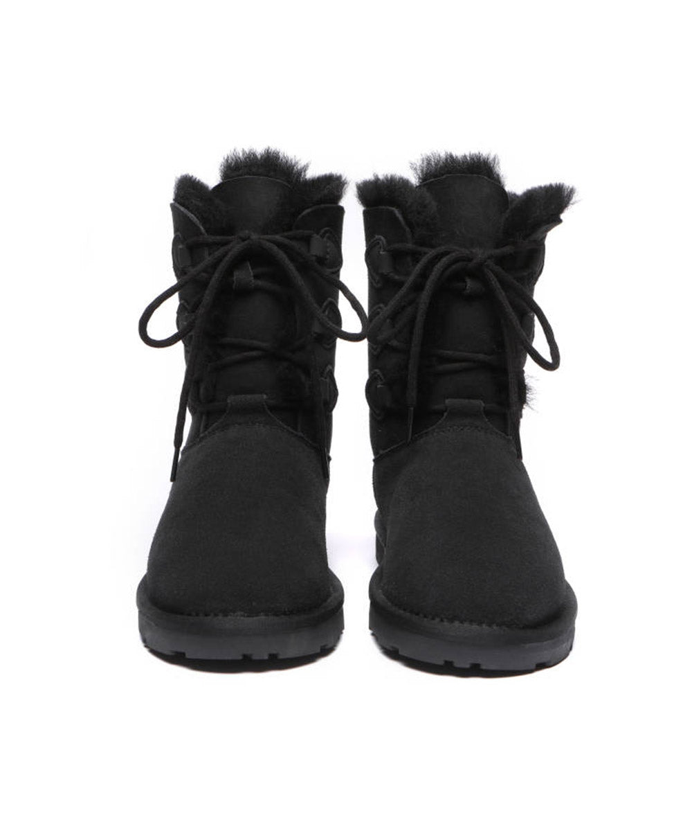 Women's Adel Lace Up Boots