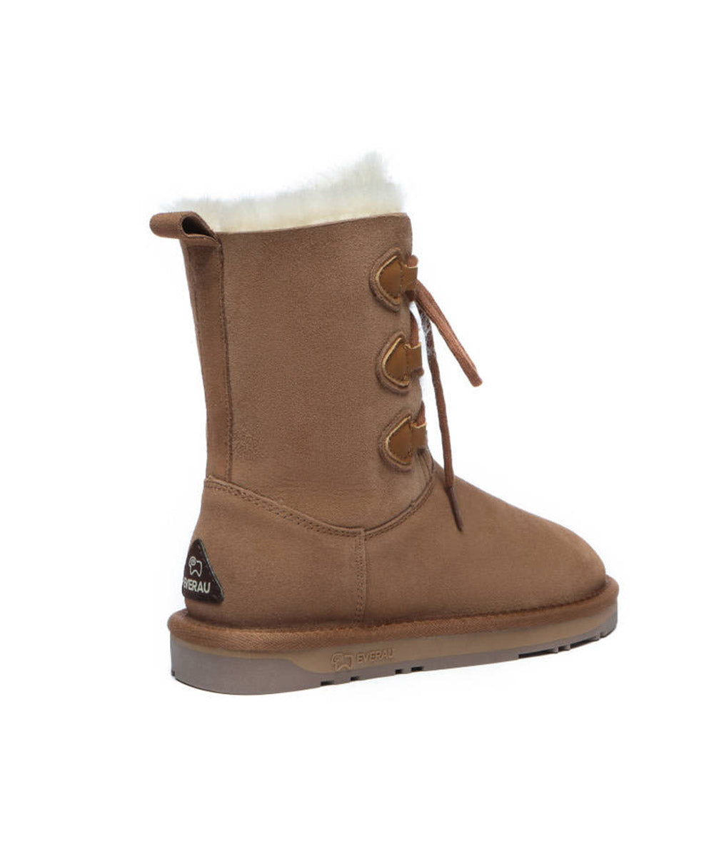 Women s Adel Lace Up Boots The UGG Store