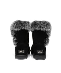 Women’s Dora UGG Fur Boot