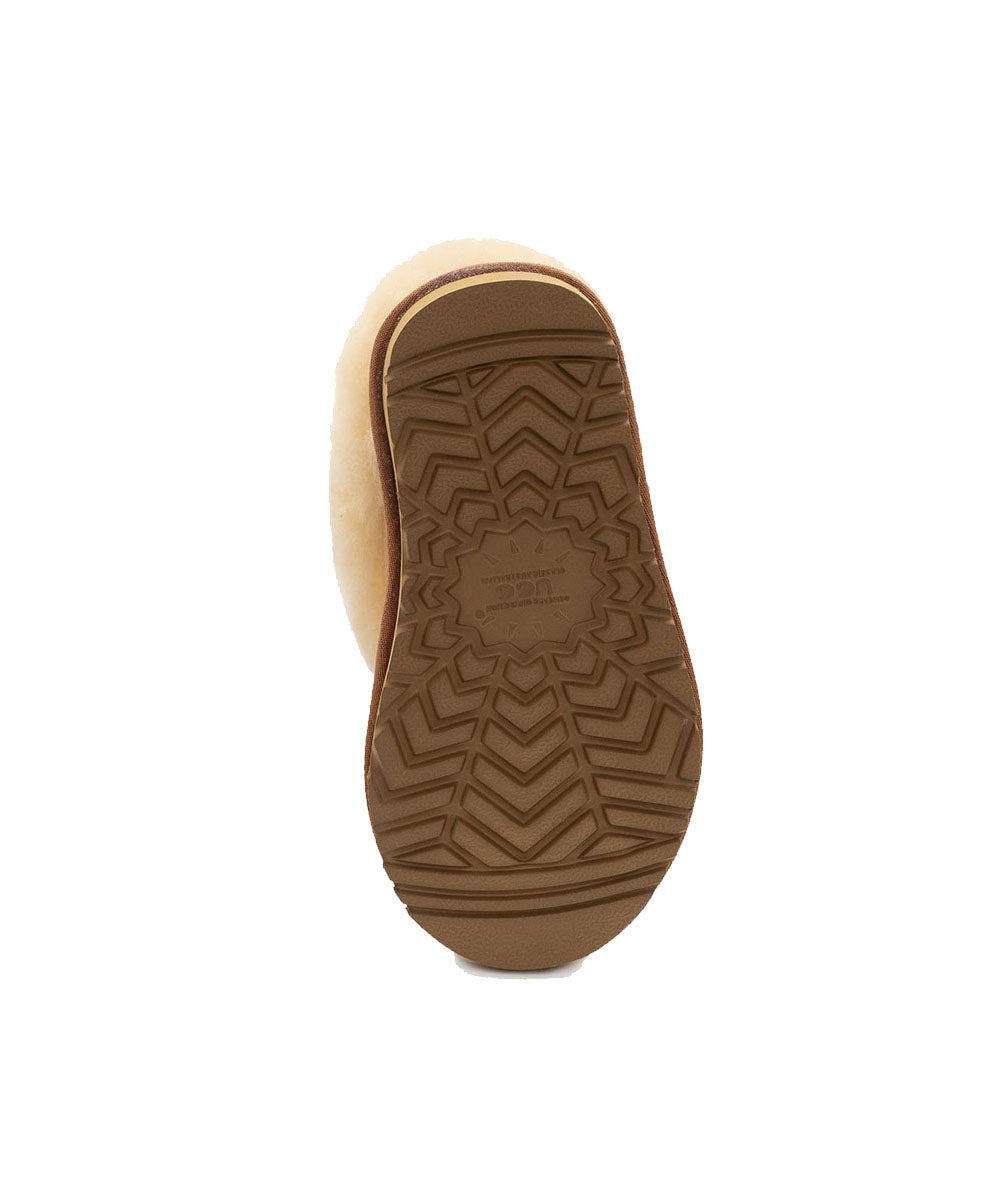 Bottom of ugg online slippers