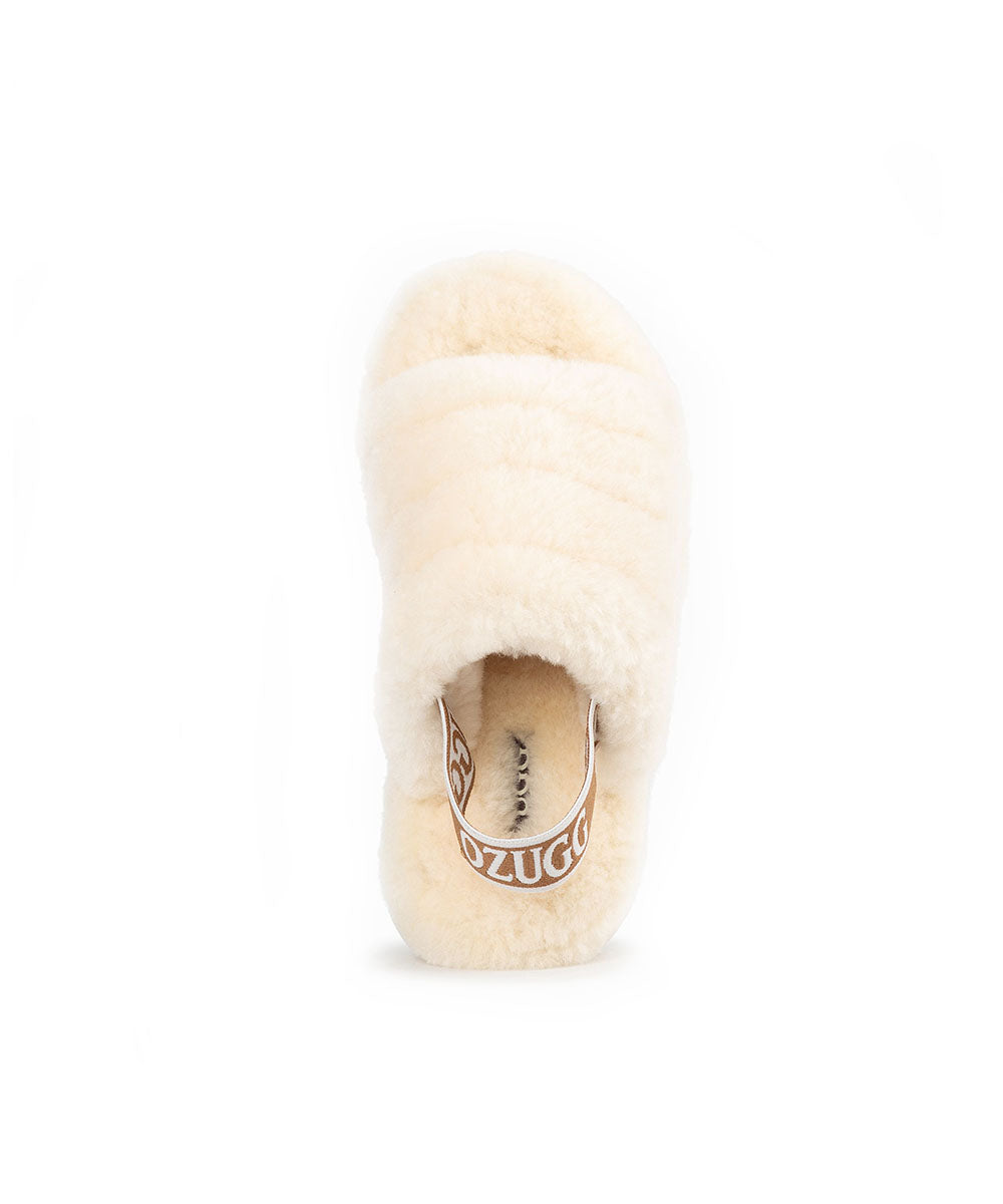 Baby girl ugg on sale slides