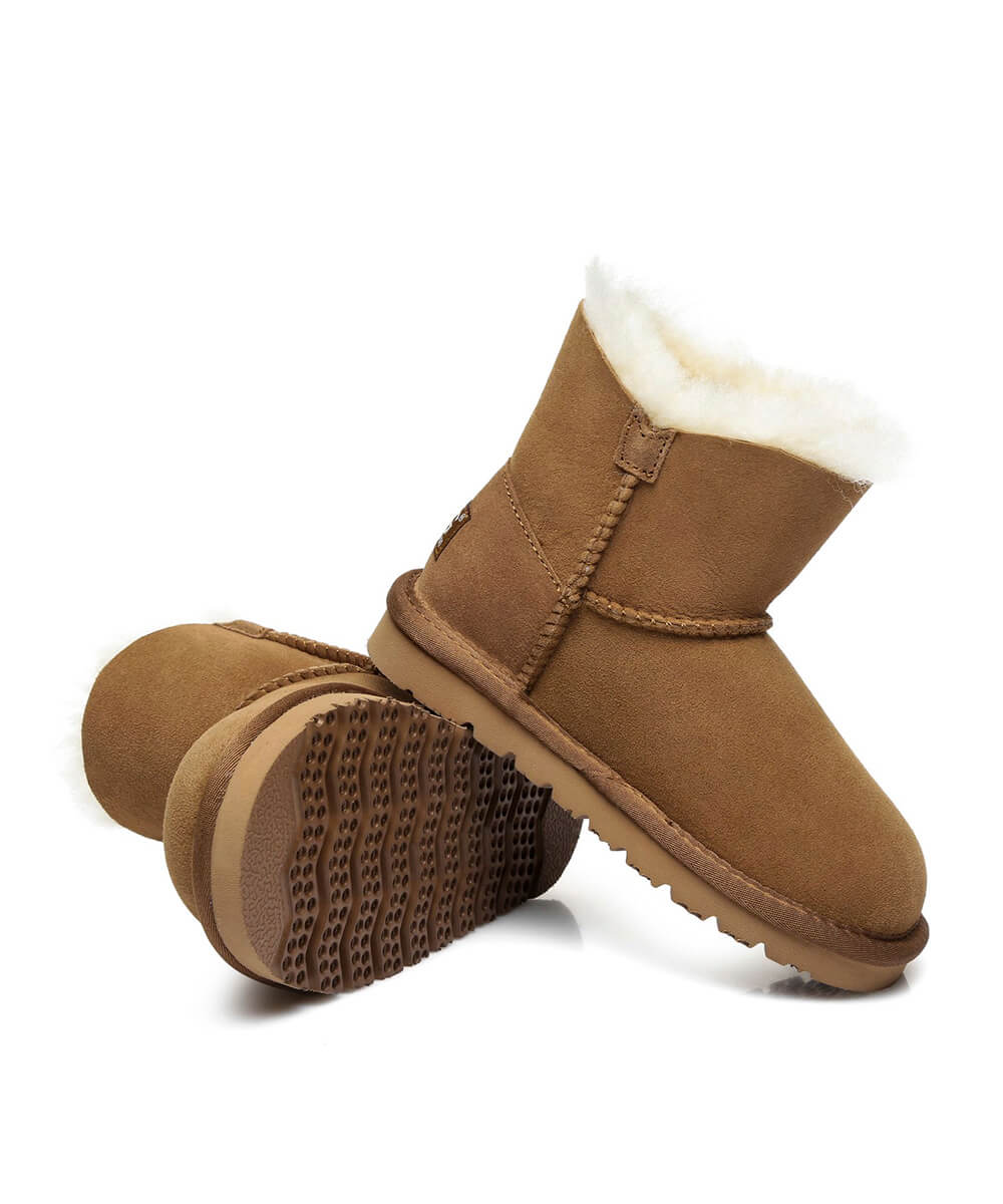 Kid's UGG Mini Button