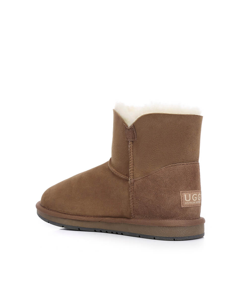 Ugg mini hotsell cuff chestnut