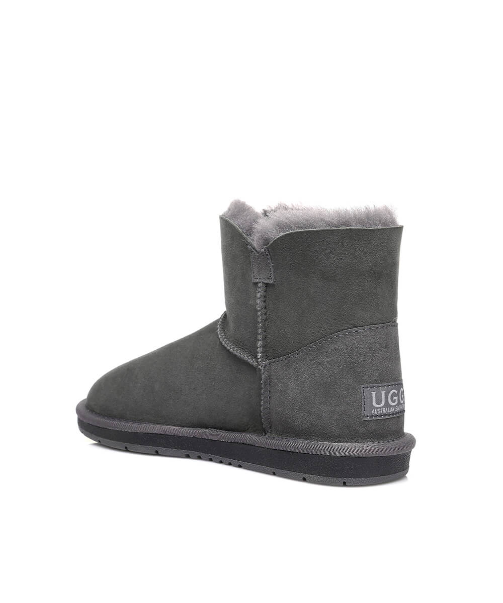 Gray uggs hot sale on sale