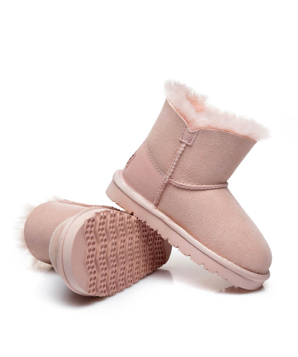 Kid's UGG Mini Button