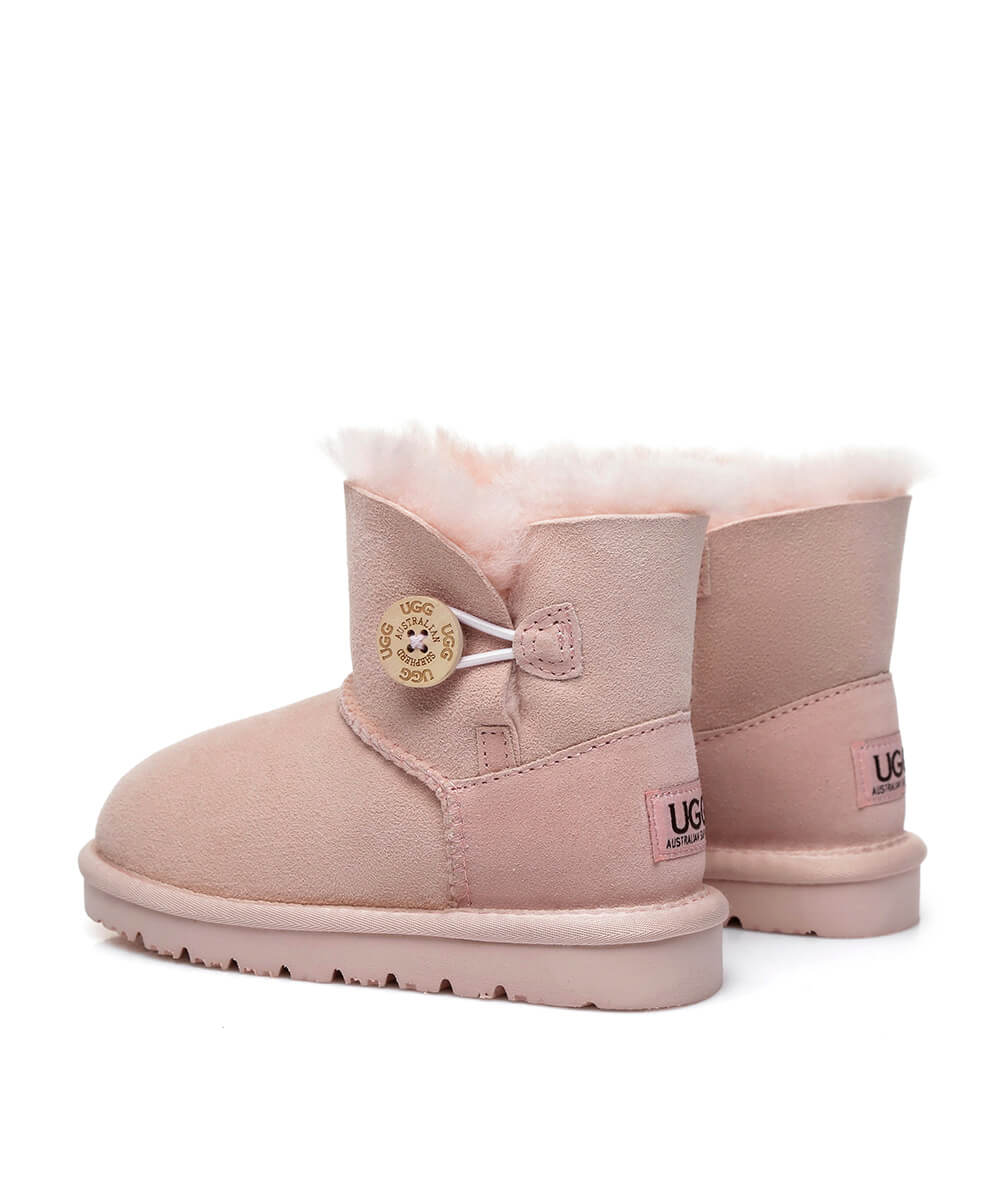 Kid's UGG Mini Button